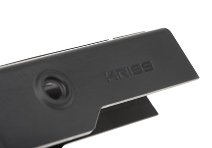 Krytac Kriss Vector Upper Receiver Black