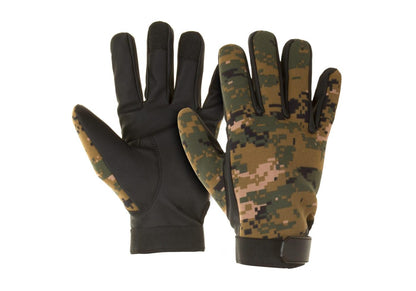 Invader Gear All Weather Shooting Gloves Marpat