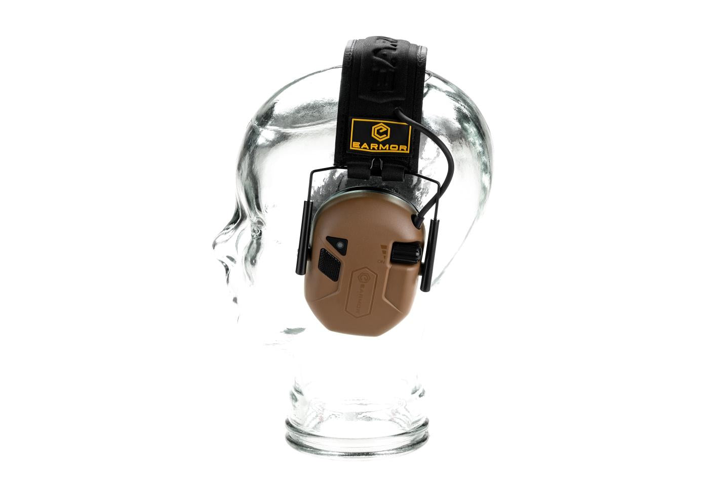 Earmor M300T Sport Hearing Protector Coyote
