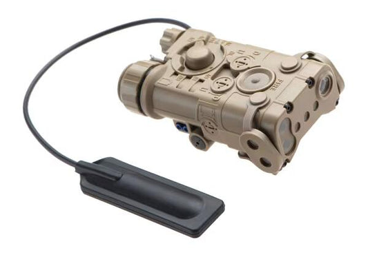 WADSN NGAL Illuminator / Laser Module Red Dark Earth