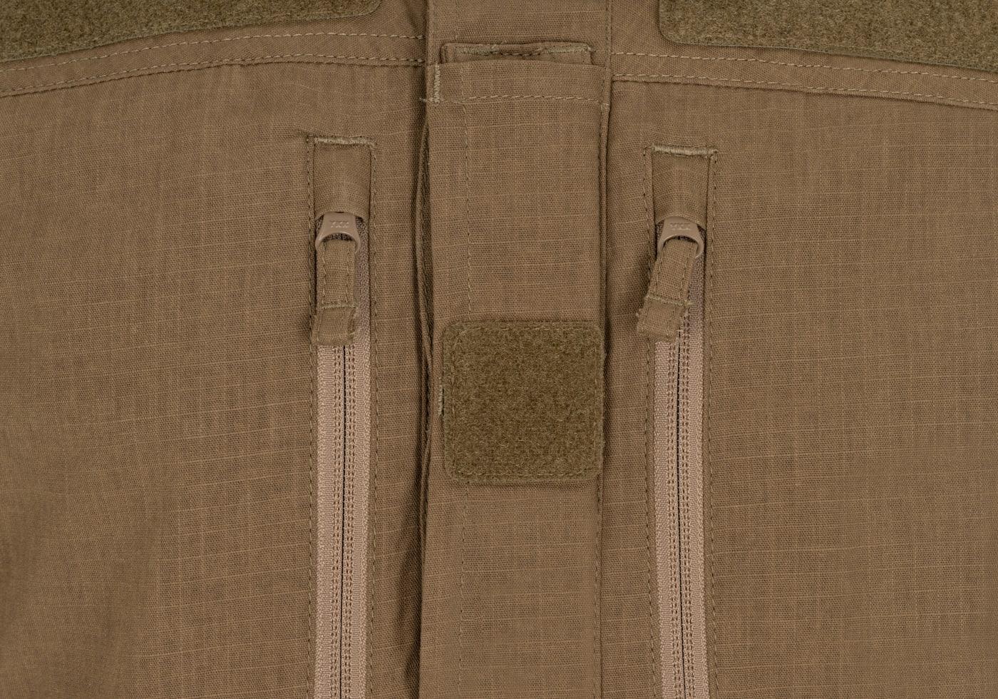Clawgear Raider Field Shirt MK V ATS Flex Coyote