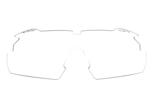 Wiley X WX Vapor 2.5 Comm Lens Clear