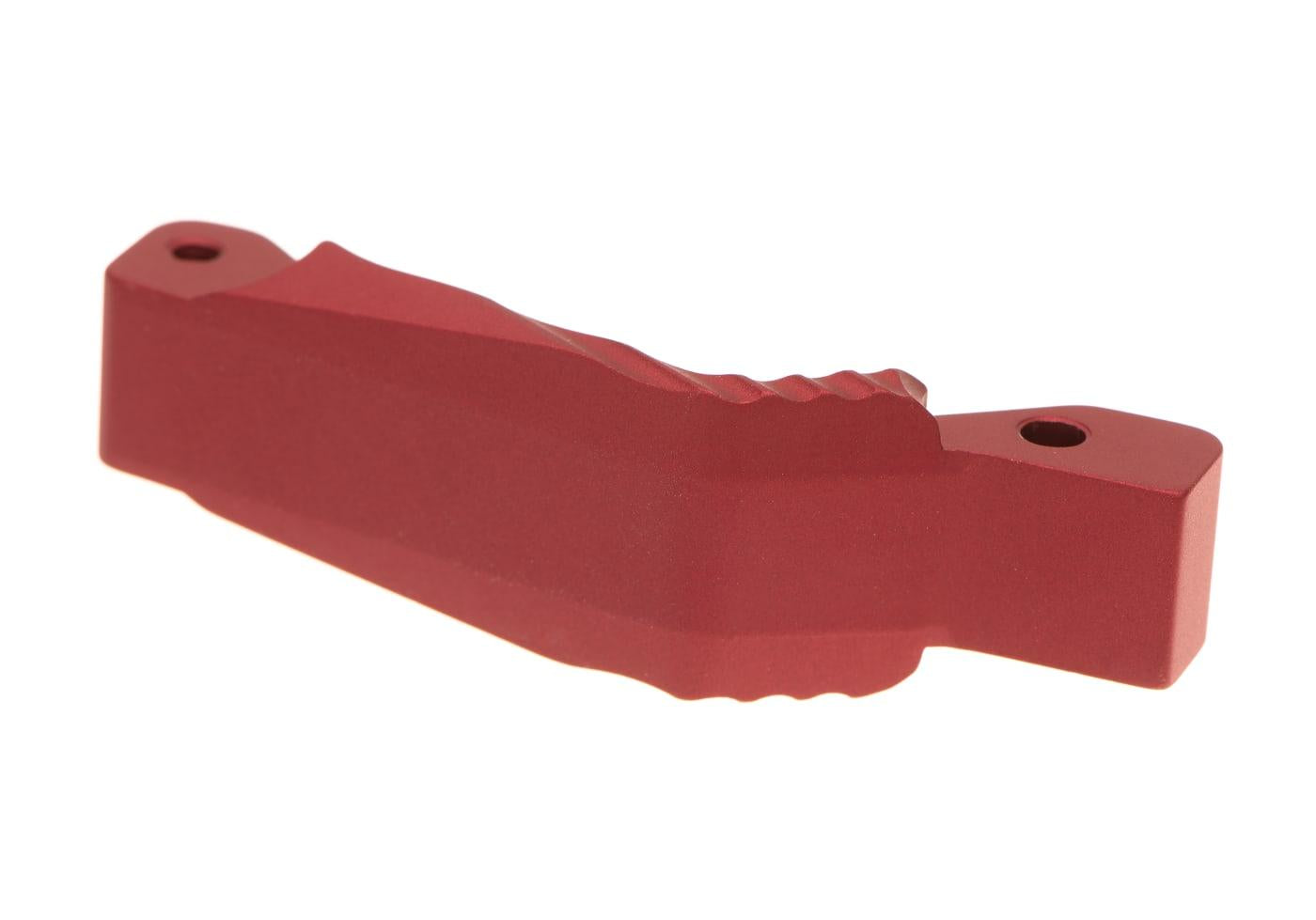 Leapers AR15 Oversized Trigger Guard Red