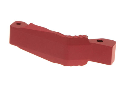 Leapers AR15 Oversized Trigger Guard Red
