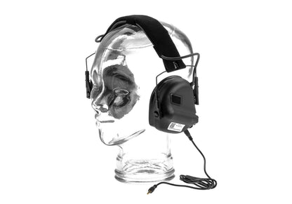 Earmor M31 Plus Hearing Protection Black