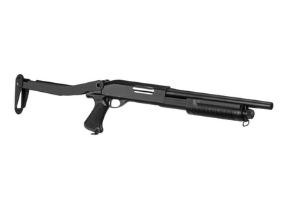 Cyma CM352M Shotgun Metal Version Black