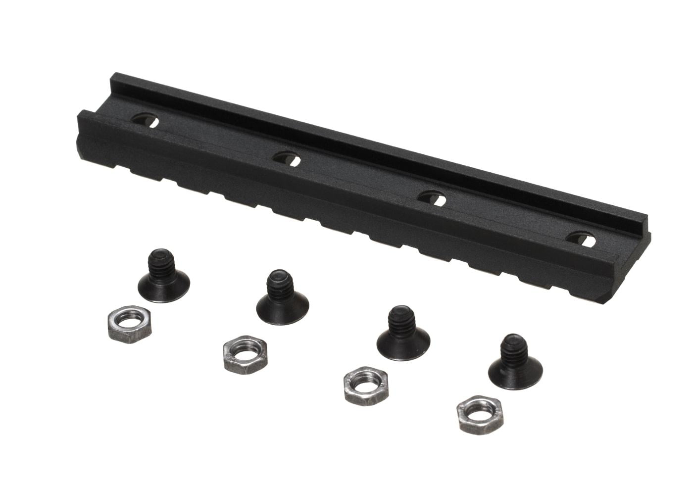 Clawgear AUG MSM 10 Slot Rail Black