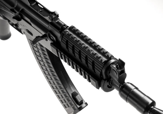 LCT Airsoft AK TX-S74UN Semi Auto Only AEG