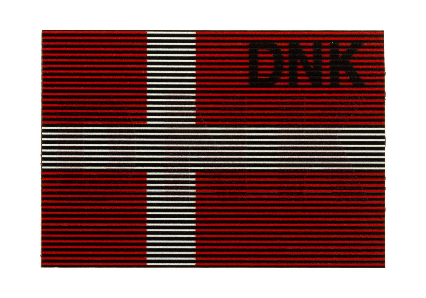 Clawgear Dual IR Patch DNK Multicolor