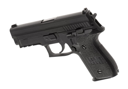 WE P229 Full Metal GBB Black