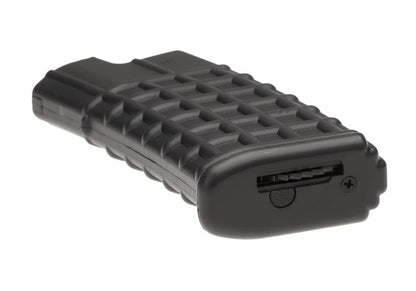 Jing Gong Magazine AUG Hicap 330rds Black