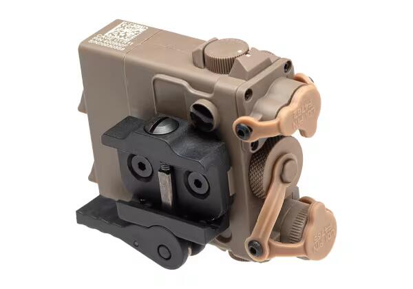 WADSN DBAL-A2 Green Laser Dark Earth