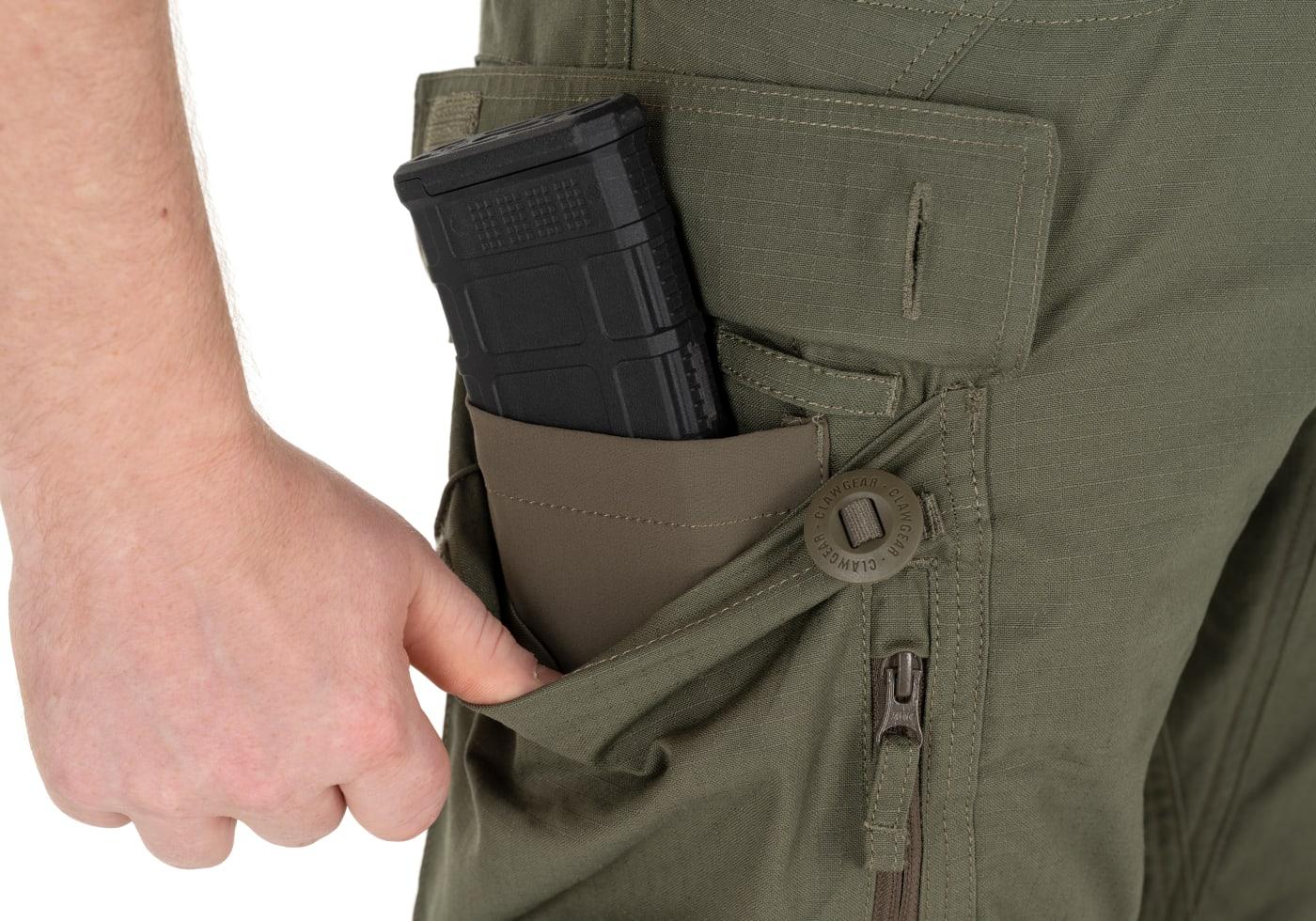 Clawgear Raider Pants MK V Stonegrey Olive