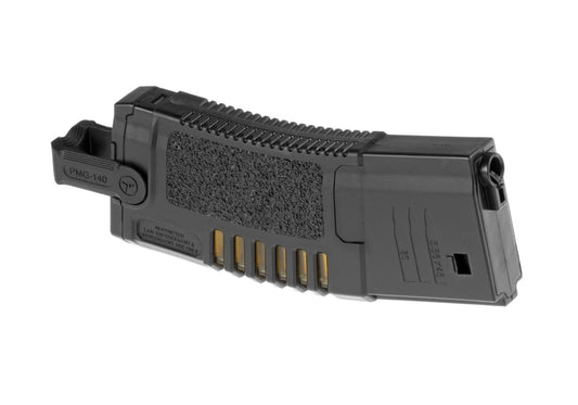 Ares Magazine M4 Midcap 140rds Black