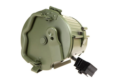 G&G Box Mag GMG42 1700rds Green