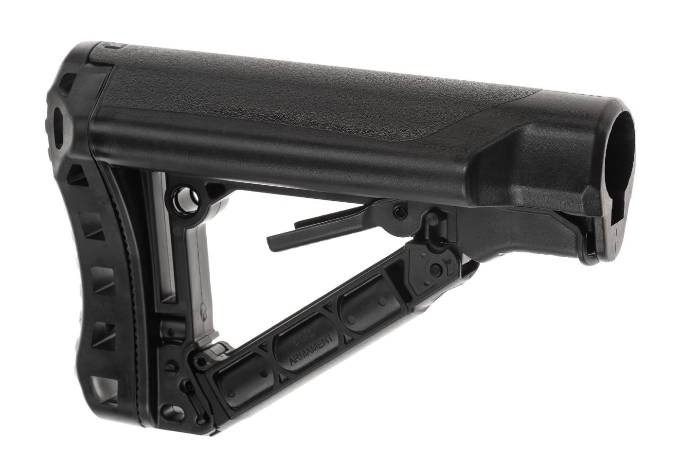 G&G GOS-V3 Stock Black