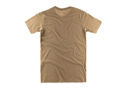 Magpul Icon Logo CVC T-Shirt Dark Earth