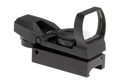 Aim-O Multi Reticle Red Dot Black