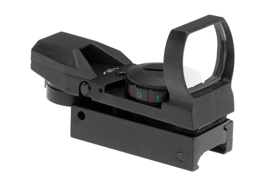 Aim-O Multi Reticle Red Dot Black
