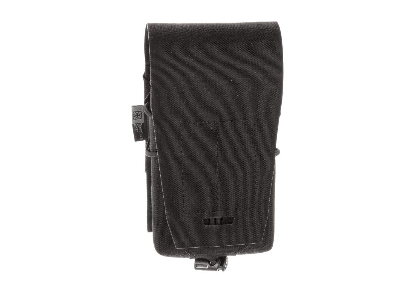 Templar's Gear Double Mag Pouch .308 25rd Gen III Black