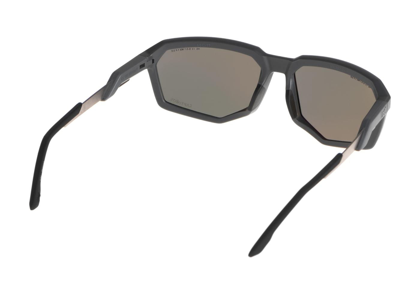 Wiley X WX Recon Polarized Grey Grey