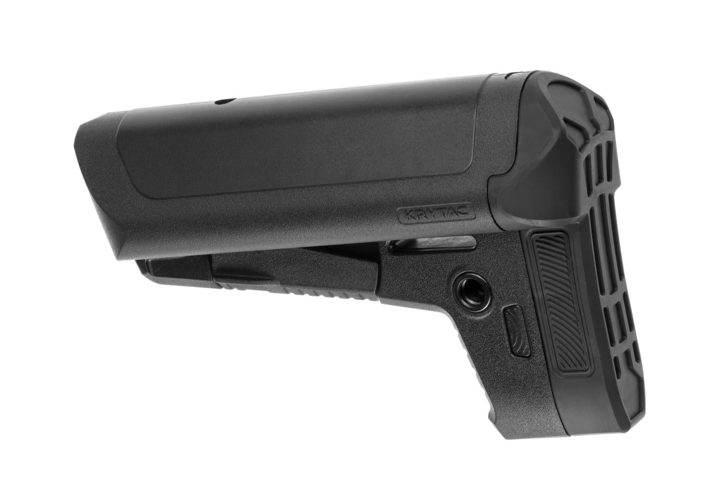 Krytac Adjustable Battery Crane Stock Black