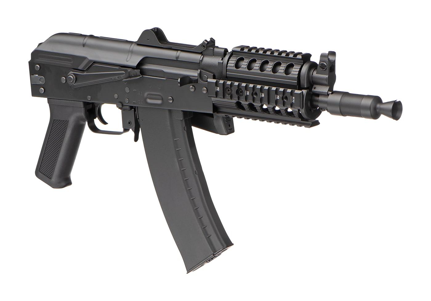 Cyma CM045C AKS74UN Tactical Full Metal Black