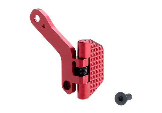 TTI Airsoft AAP01 Folding Thumb Rest Right Red