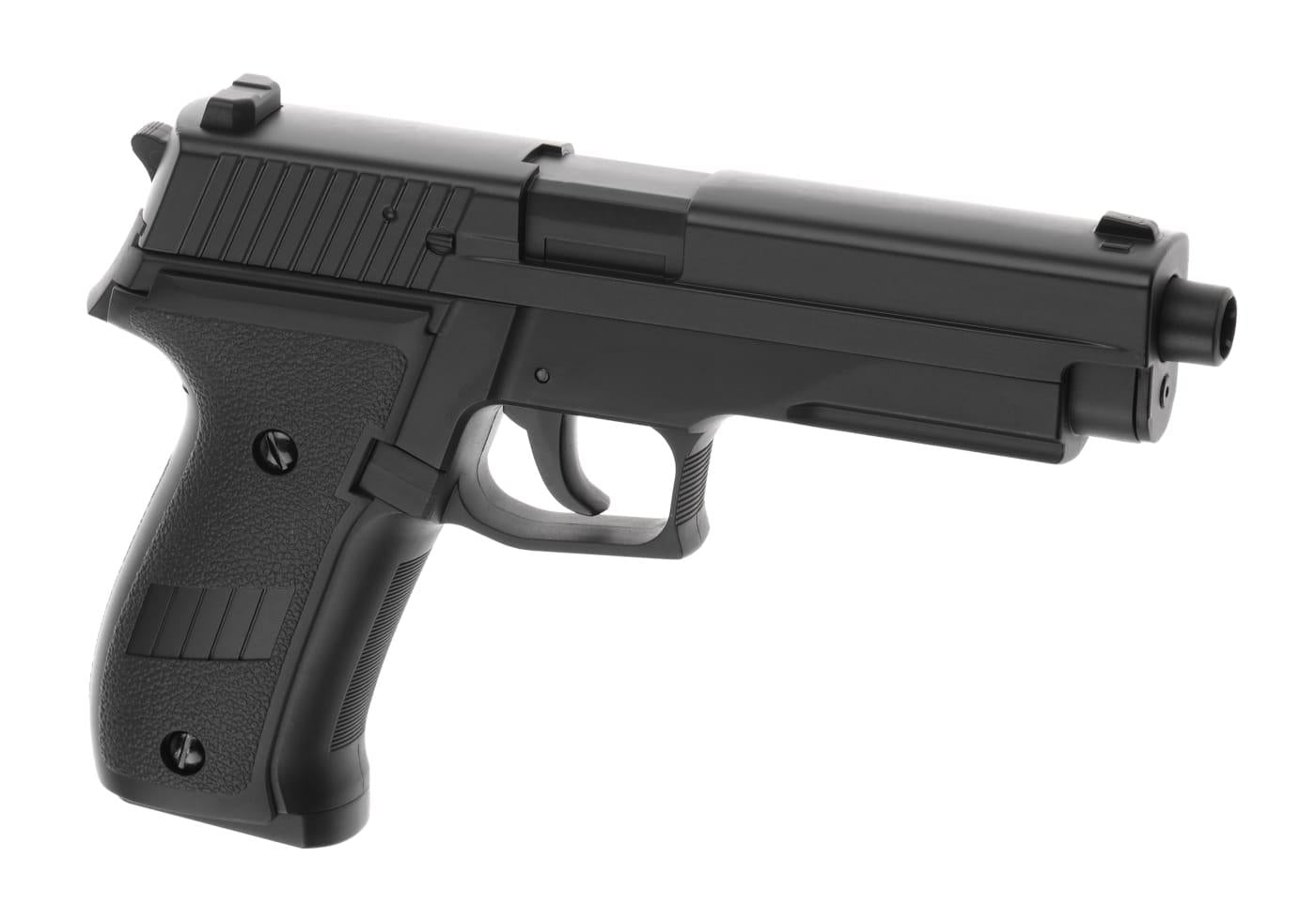 Cyma CM122 Advanced AEP Black