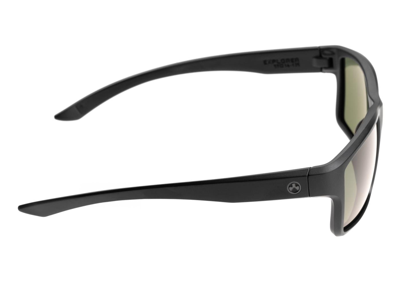 Magpul Explorer - Polarized - Black Frame / Gray Green Lens Black