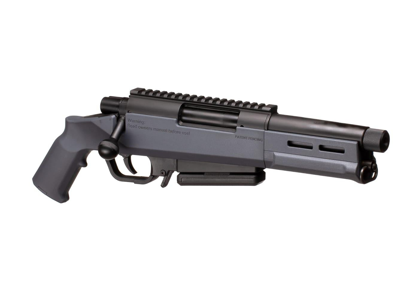 Ares Striker AS-03 Bolt Action Sniper Rifle Grey