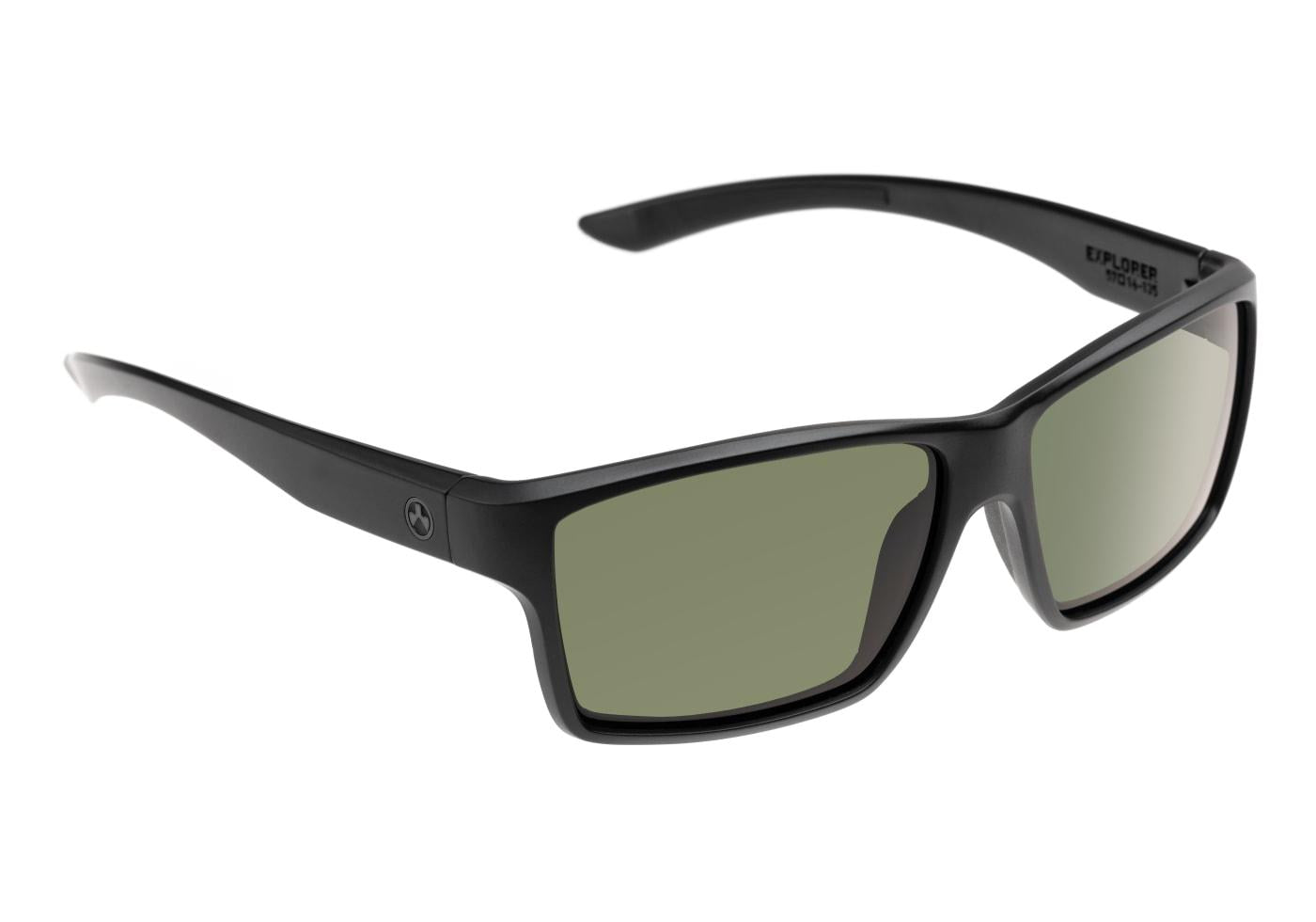 Magpul Explorer - Polarized - Black Frame / Gray Green Lens Black