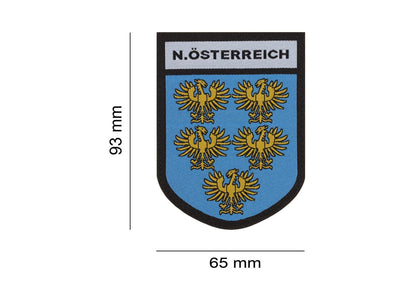 Clawgear Niederösterreich Shield Patch