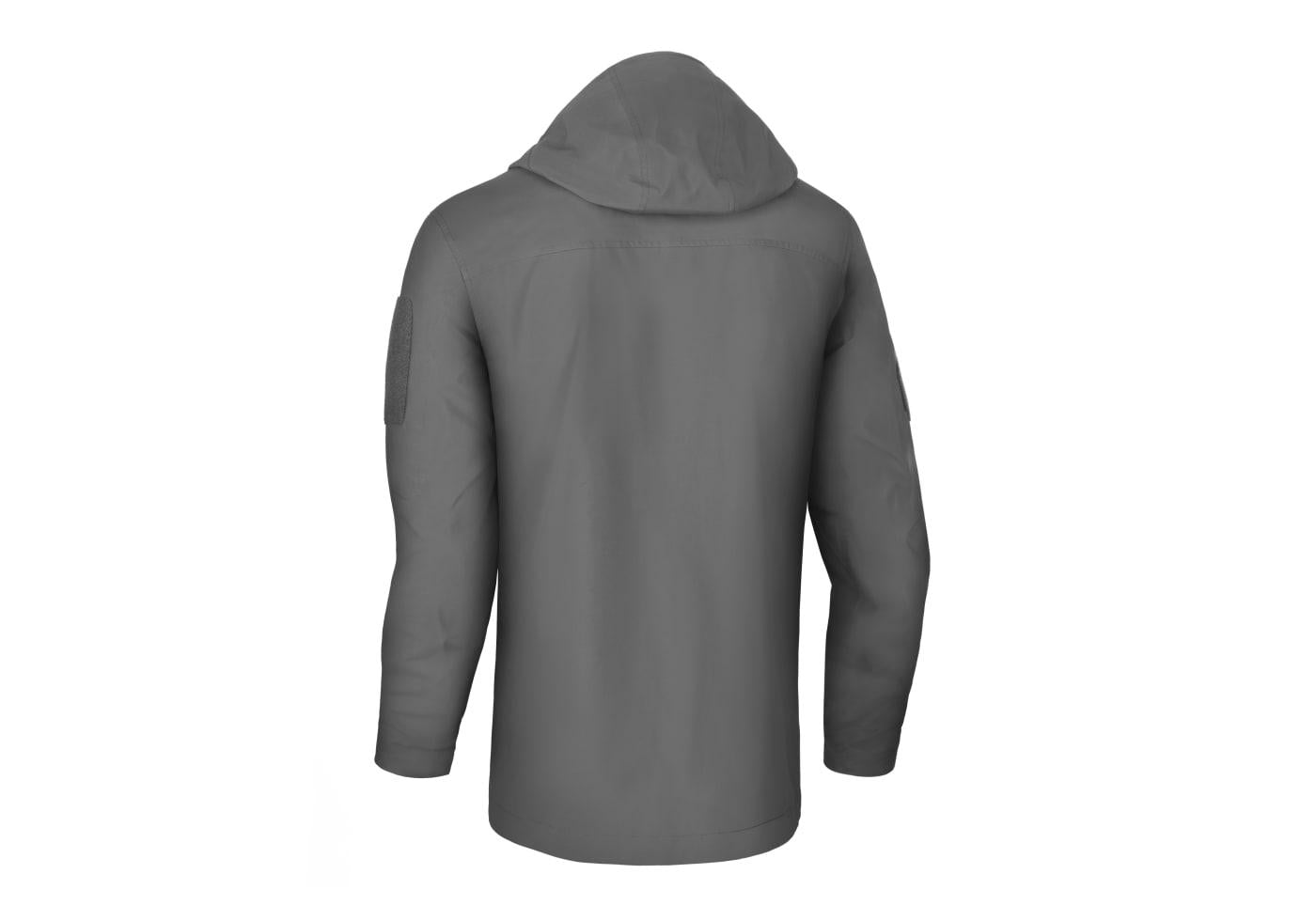 Outrider T.O.R.D. Hardshell Hoody LW Wolf Grey