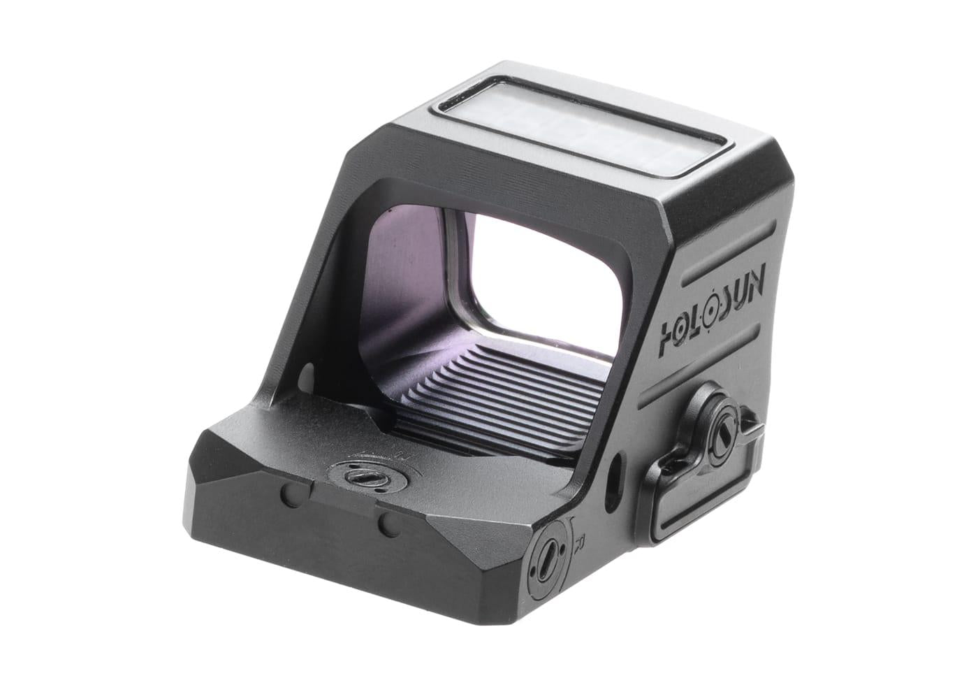 Holosun HS407C X3 2 MOA Gold Dot Sight