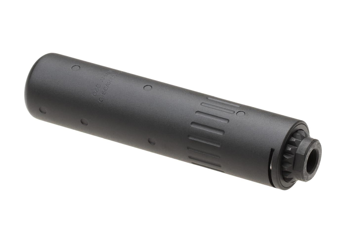 G&G Mock Suppressor Black