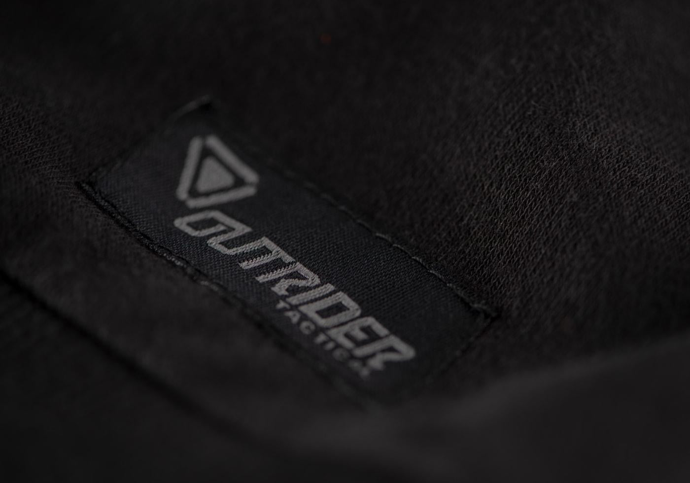 Outrider OT Logo Hoodie Black