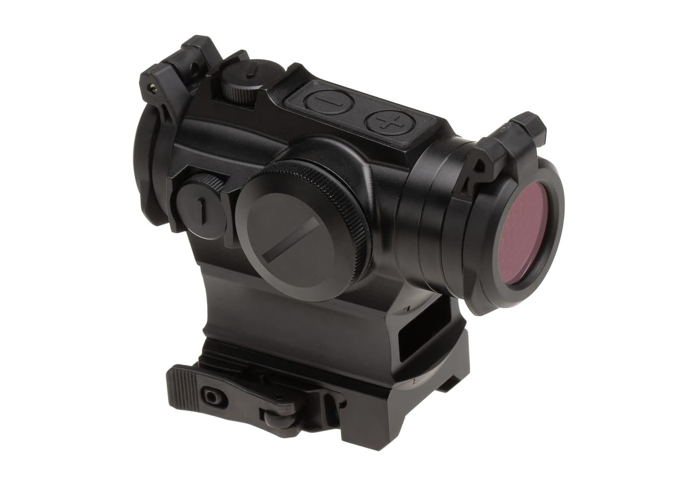 Holosun HS515GM Red Circle Dot Sight Black
