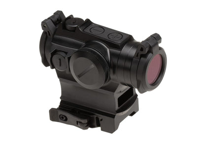 Holosun HS515GM Red Circle Dot Sight Black