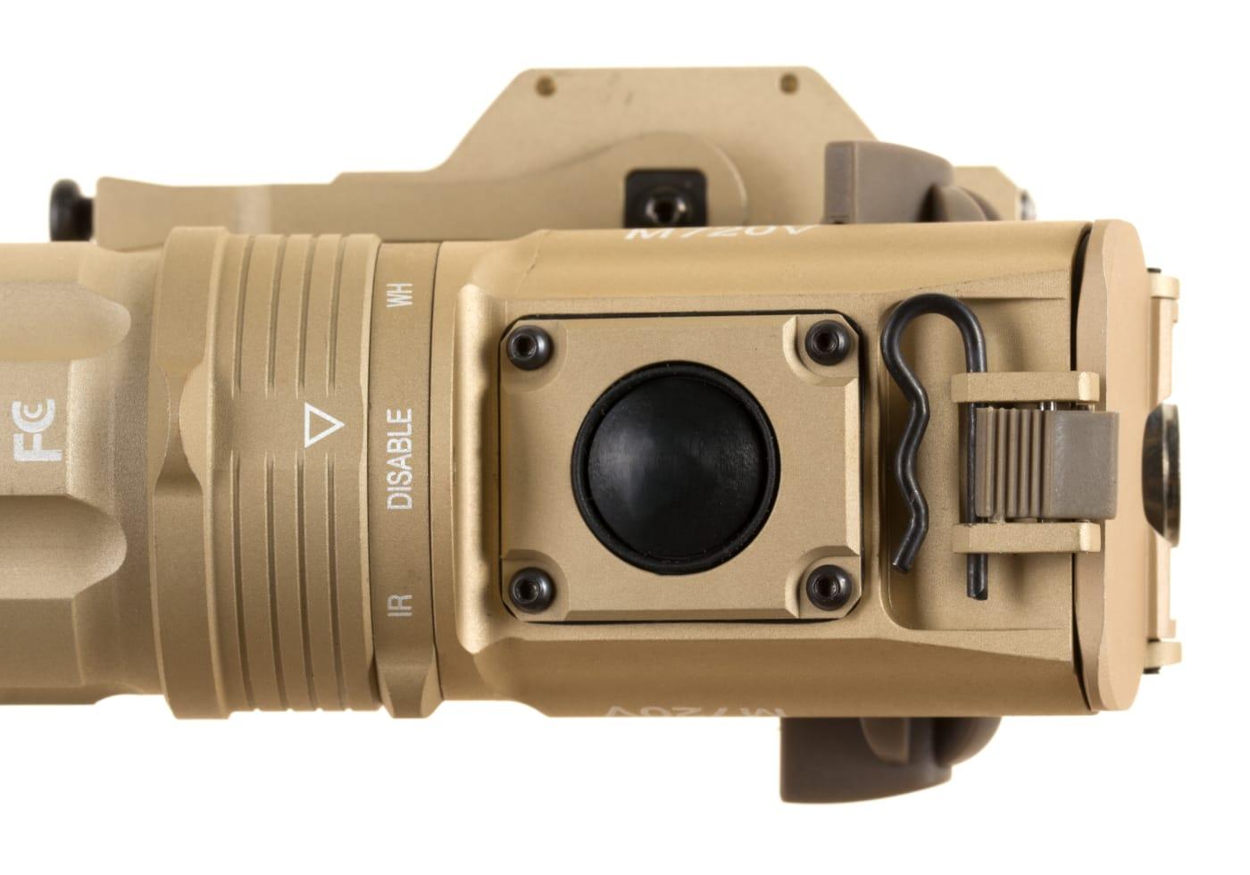 FMA M720V Weapon Light Dark Earth