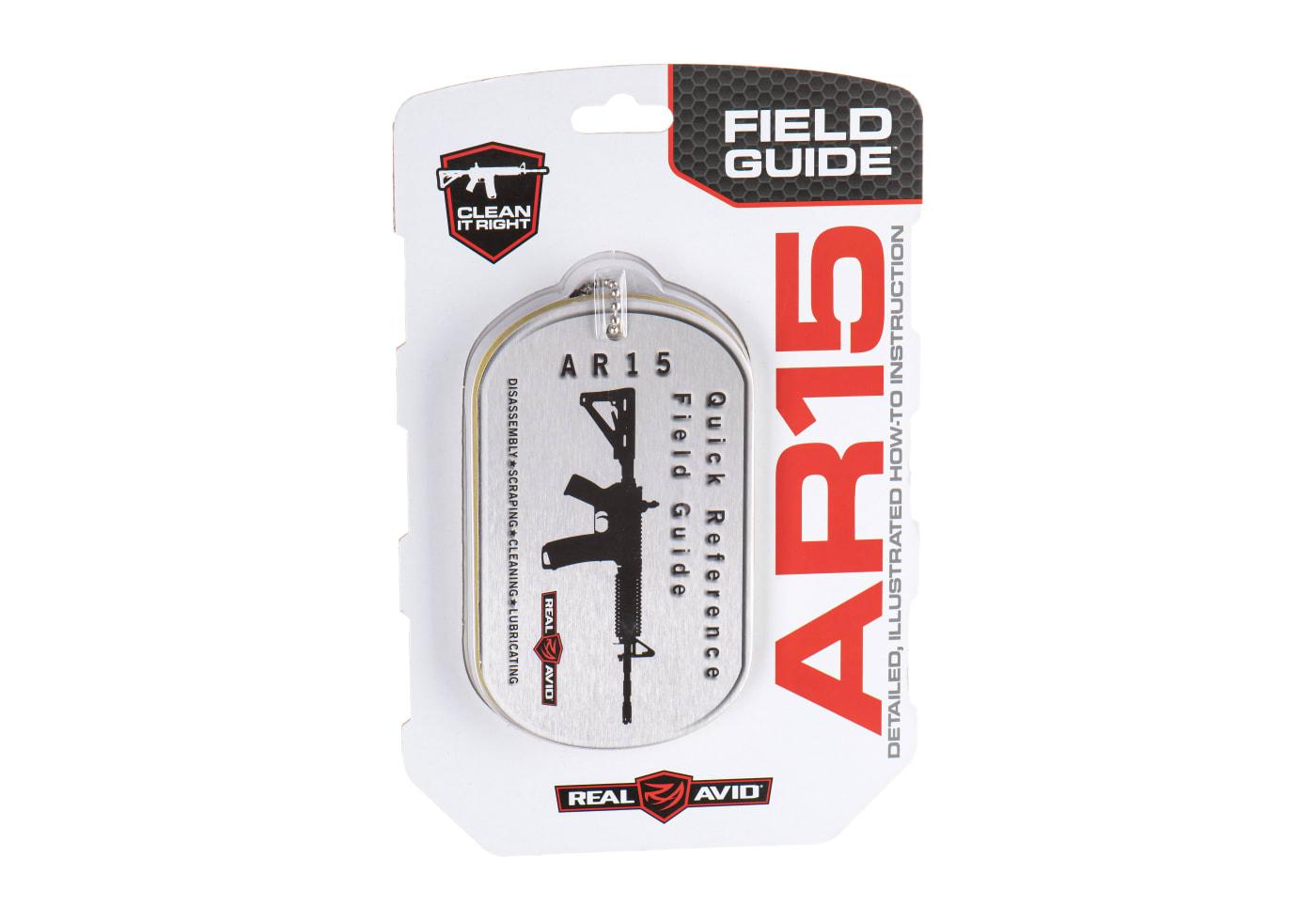 Real Avid Field Guide AR-15