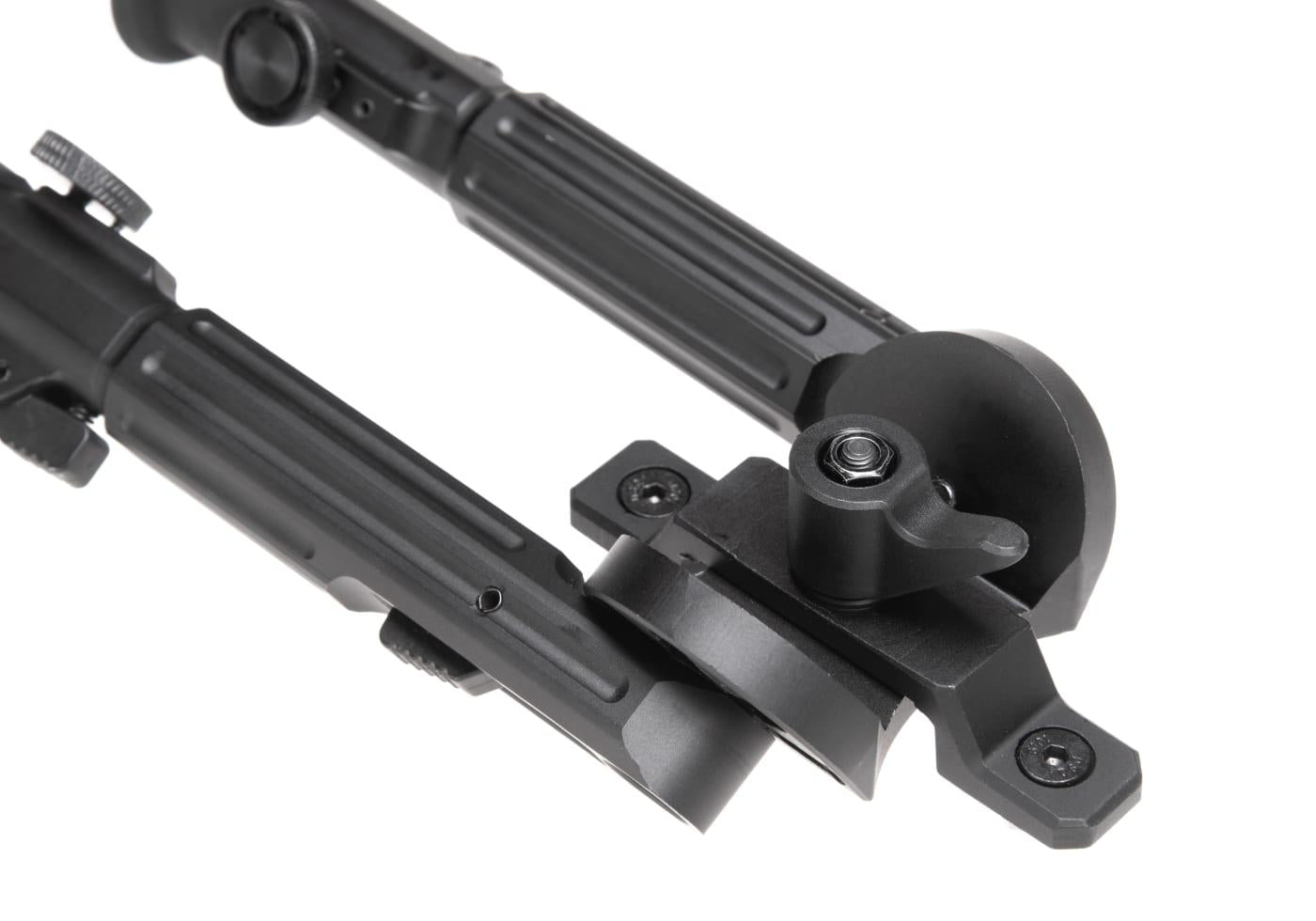 Ares M-LOK Folding Bipod Short Black