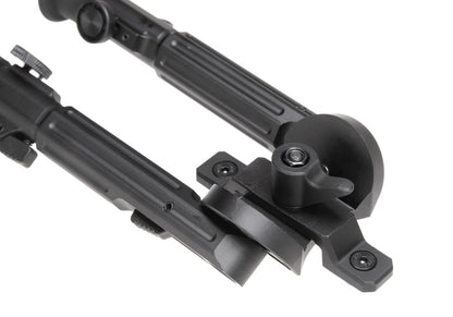 Ares M-LOK Folding Bipod Short Black