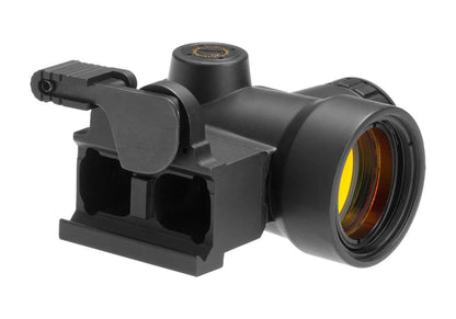 Aim-O MRO QD Red Dot Black