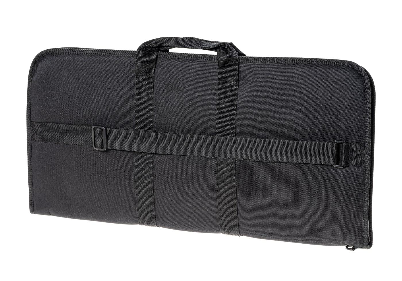 Leapers Homeland Security Gun Pistol Carry Case 63cm Black