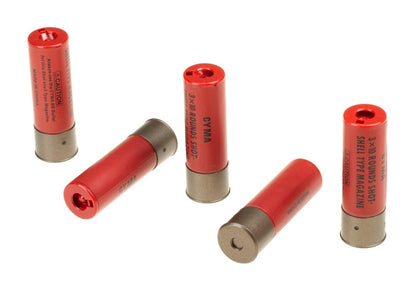 Cyma Shells CM350 30rds 6-pack Red