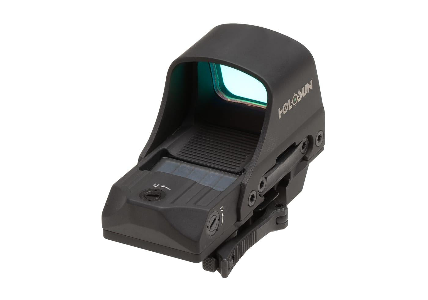 Holosun HE510C-GR Elite Green Dot Sight Black
