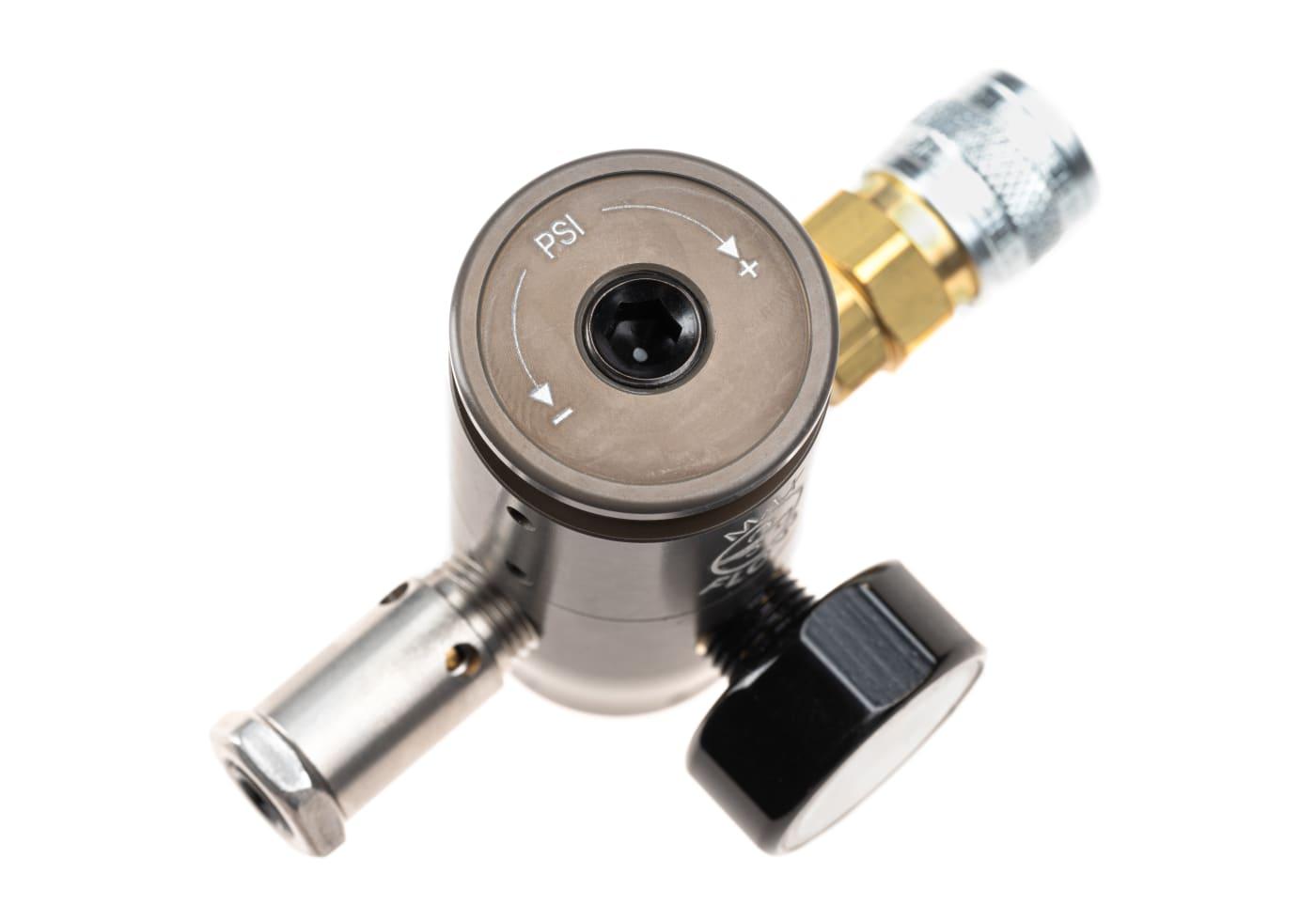EpeS Max Flow HPA Low Pressure Regulator