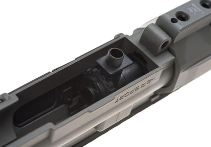 Krytac LVOA-S Complete Upper Receiver Assembly Foliage Green