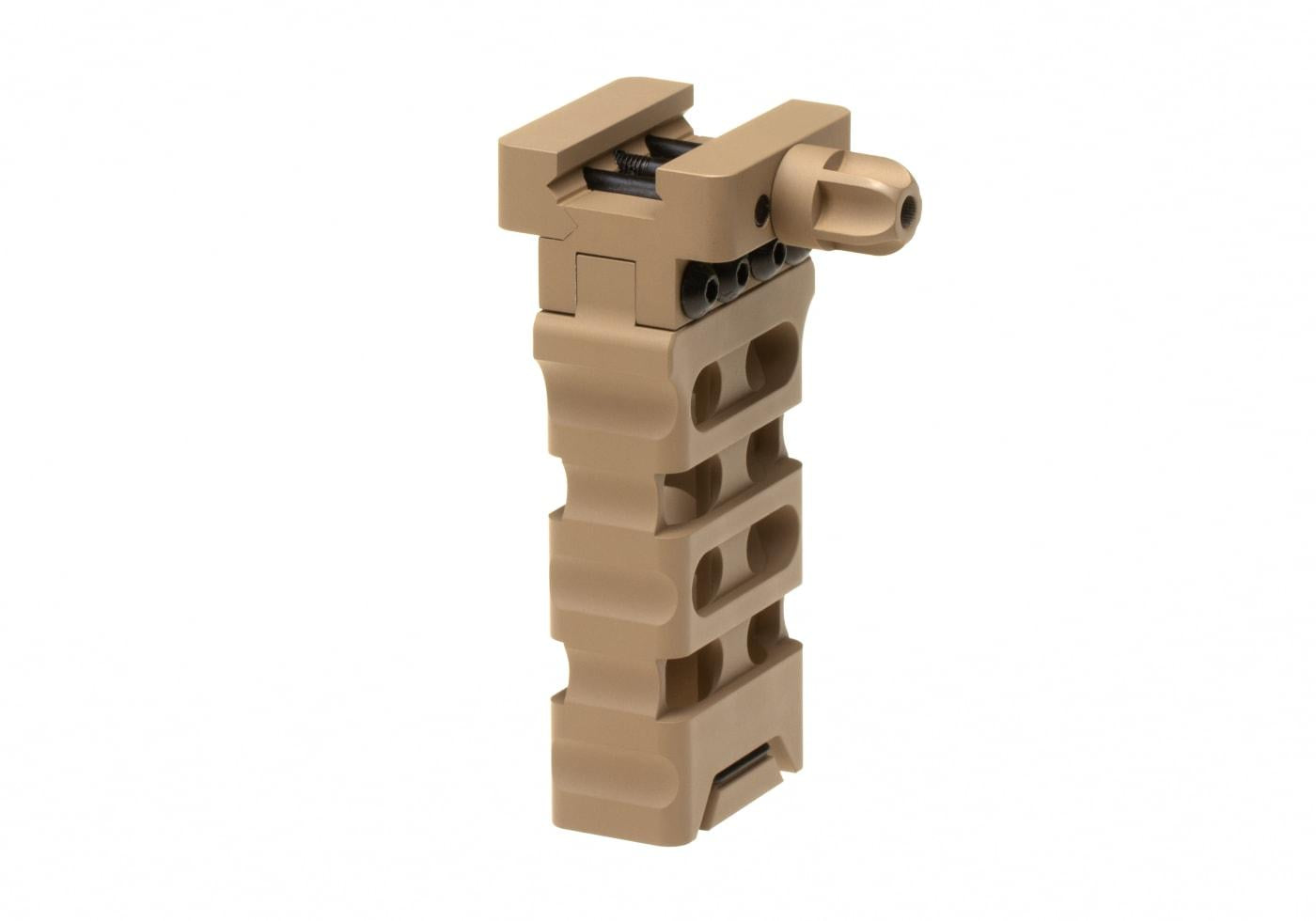 Metal QD Ultralight Vertical Grip A Model Dark Earth